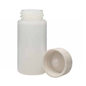 WHEATON® 20mL LS Scintillation Vials, HDPE, 22-400 Thermoset Screw Cap (packed separately), PE Cone,