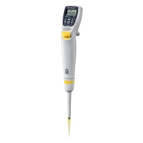 Electronic Single Channel Pipette (no Charger), Transferpette, Choose Size