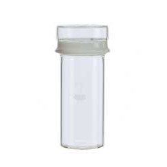 KIMBLE® KIMAX® Tall Cylindrical Weighing Bottles with Inner Joint, 25x50mm, case/18