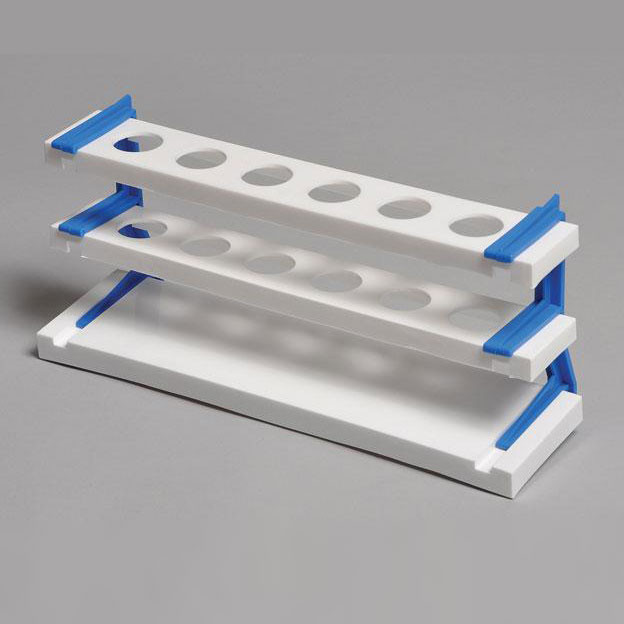 Nessler Cylinder Rack for 50mL Tubes, Autoclavable, Each