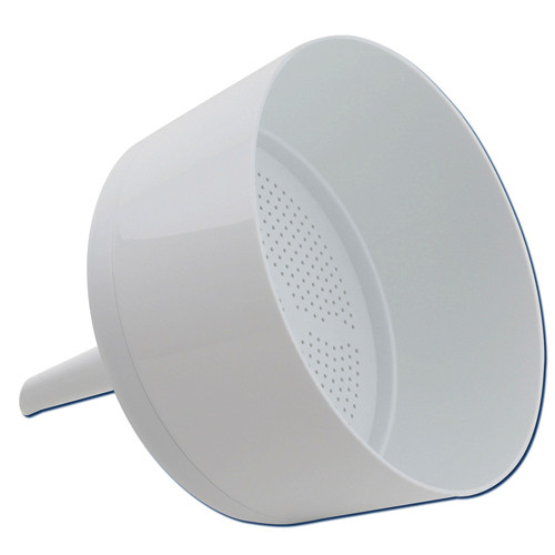 Buchner Funnel, Polypropylene, 240mm, 6000mL, pack/2