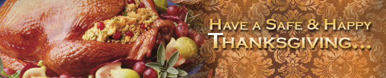 Happy Thanksgiving