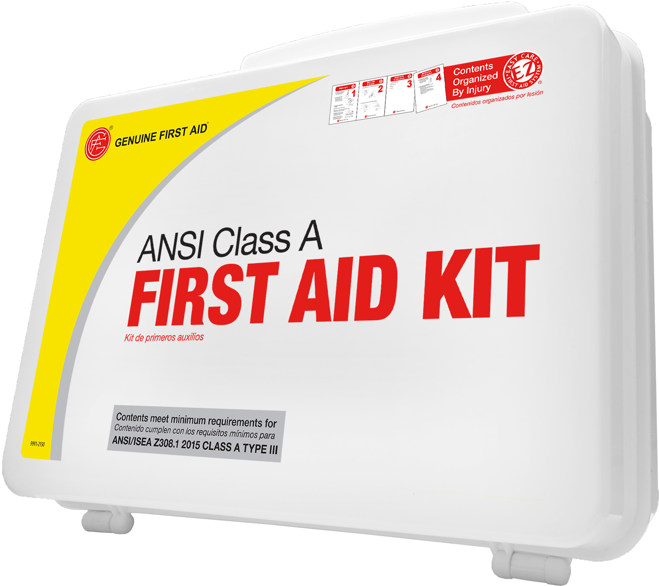 Class A First Aid Kit