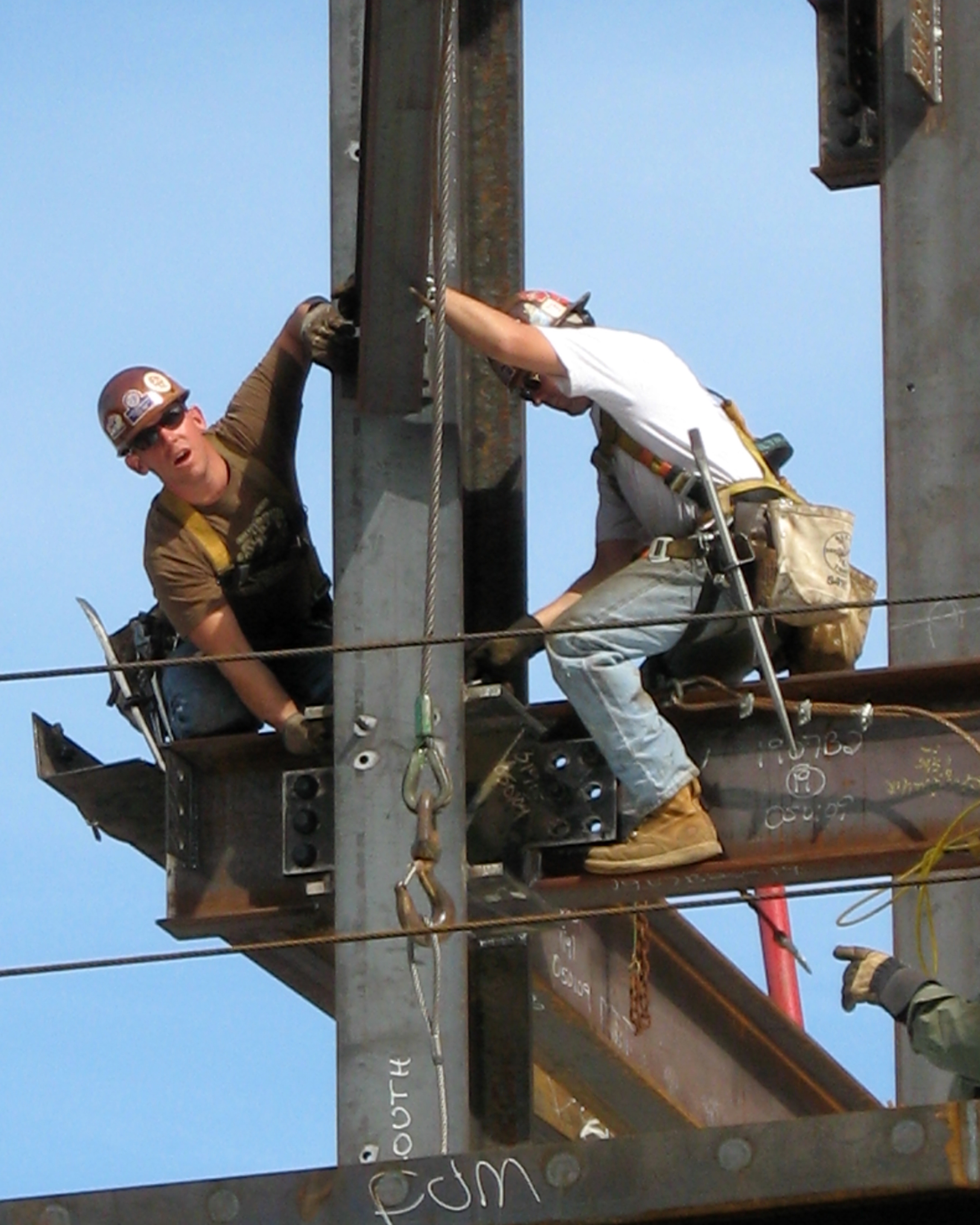 Construction Workers