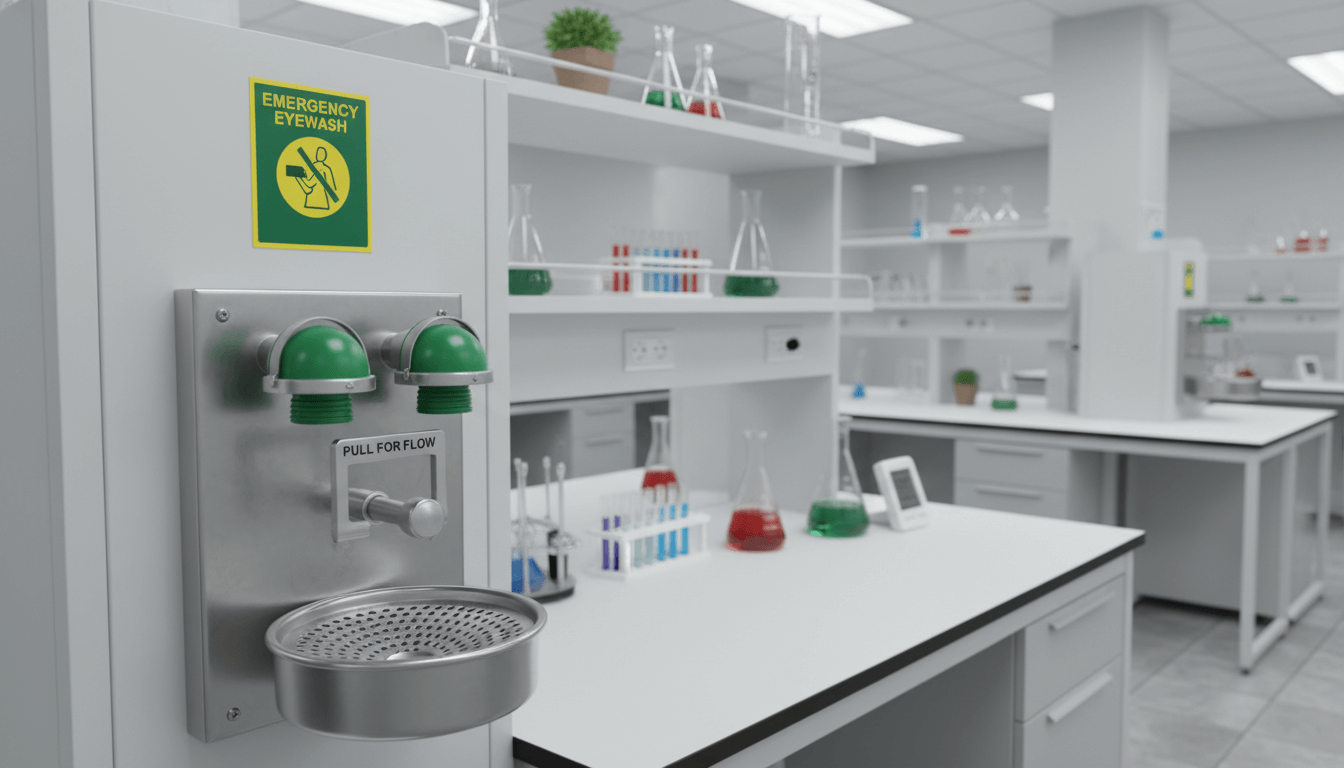 laboratory safety inspection