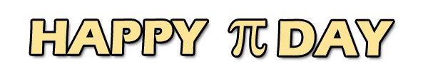 Pi Day Title