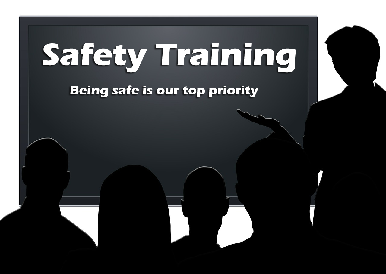 Classroom Safety Training
