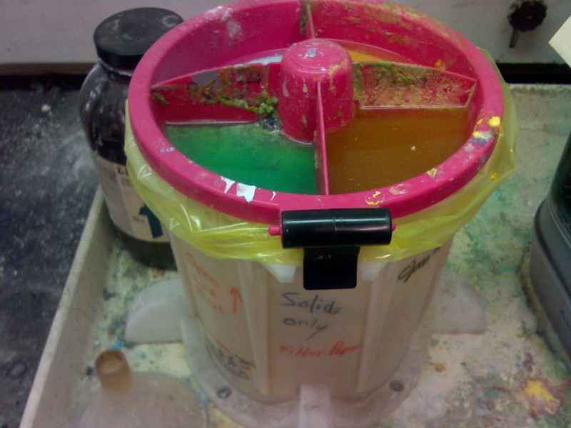 Waste-Container-violation